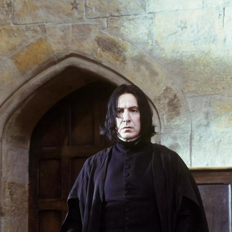 怪物猎人 荒野玩家捏出斯内普,哈利要哭了?