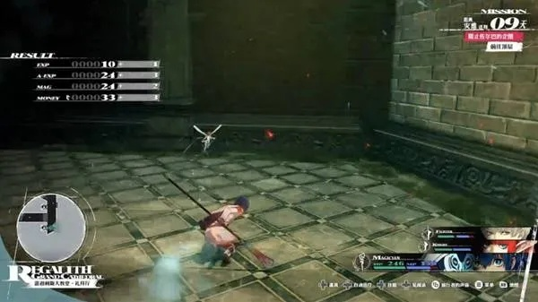 《暗喻幻想》大教堂迷宫刷蓝速通攻略，高效路线揭秘