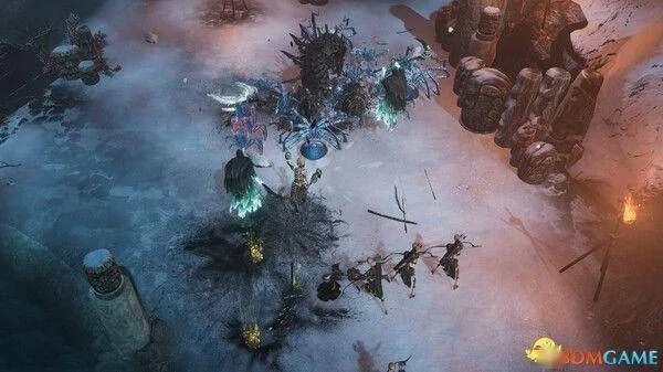 《最后纪元》1.1版深度解析：职业技能大革新揭秘