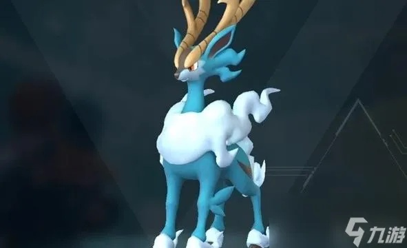 《幻兽帕鲁云海鹿坐骑养成攻略，轻松升级必备》