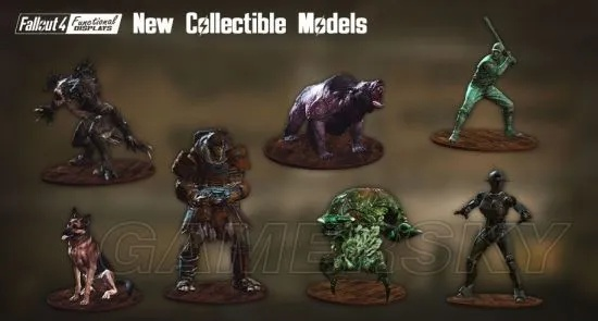 《辐射4》+《巫师3》MOD合体大揭秘！惊爆游戏界！