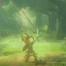 《塞尔达传说》大妖精之泉快速解锁秘籍！🌟