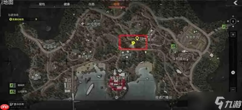 《暗区突围》山谷地图攻略：隐藏技巧深度解析