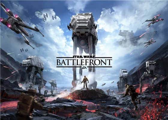 《星球大战：前线》杜比全景声体验，沉浸式视听盛宴！