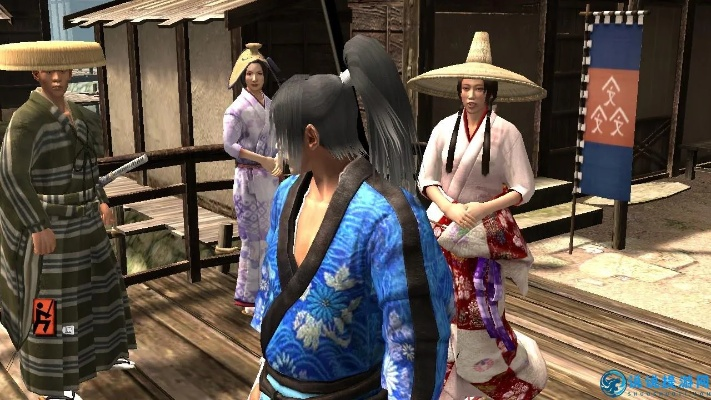 《侍道携带版》图文攻略：深度解析，轻松通关秘籍