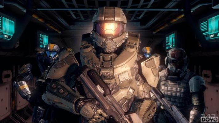 不仅地平线！惊曝光环战争机器为何也要登陆PS平台?