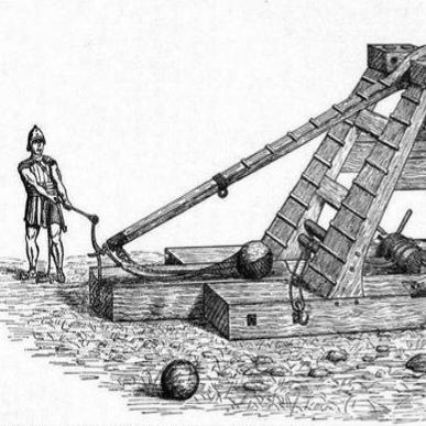 《帝国时代4》独家揭秘：投石车攻城利器！