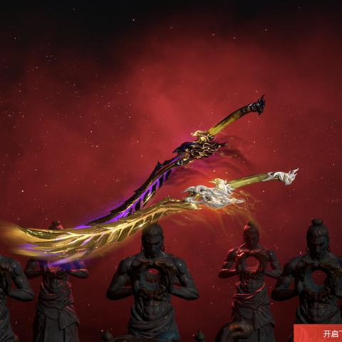 《永劫无间手游》角色潜能加点攻略：最强加点秘籍曝光