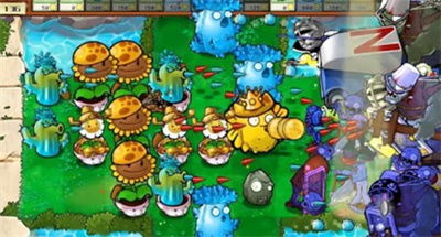 《植物大战僵尸杂交版》2.1版新植物盘点：独家揭秘！