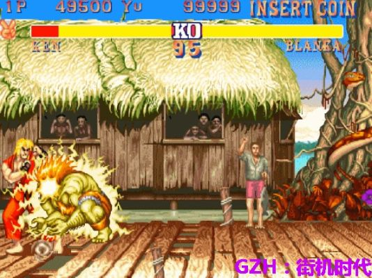 《街头霸王5》街机版升级在即，BUG修复大揭秘！