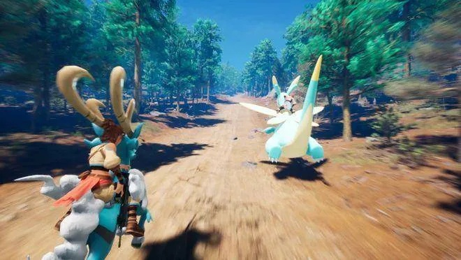 《幻兽帕鲁》80号精灵龙捕捉攻略：独家捕捉地点揭秘