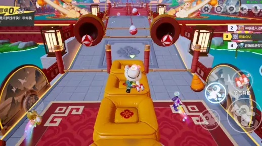 《元梦之星》跨栏飞侠攻略：轻松上手技巧揭秘