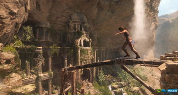 古墓丽影崛起销量破百万，幽浮2紧追不舍！