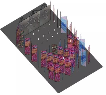 《看门狗2》概念艺术图曝光：金门大桥惊现科幻奇观