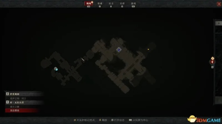 《暗黑4法师秘境探宝：威能掉落位置全解析》