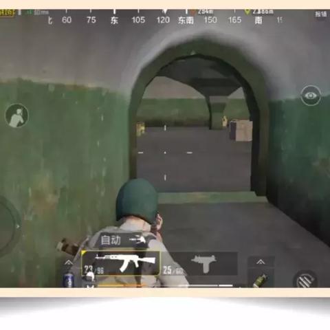 《绝地求生》沙漠防空洞：隐藏冷门资源点攻略揭秘