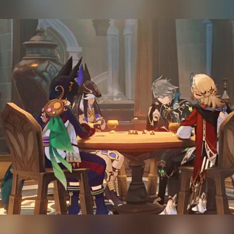 《原神》提纳里突破攻略：必备材料与阵容搭配解析