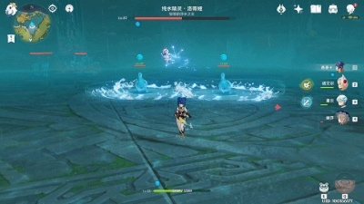 《原神》3.4水元素BOSS攻略：翻涌激战，速破仇敌