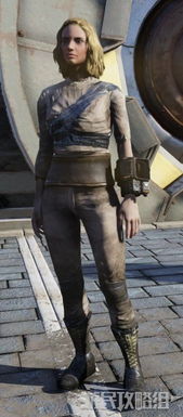 《辐射76》神秘女士服装获取攻略揭秘