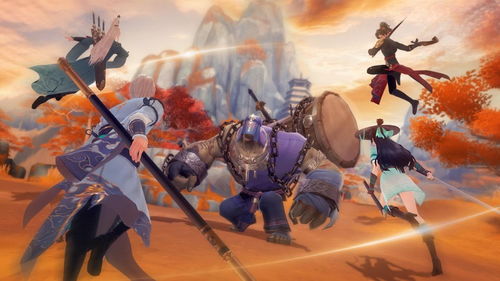 笑傲江湖巅峰对决！《新笑傲江湖》公平赛事年度启航