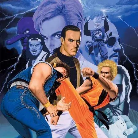 《荒野猎人》升龙拳连招攻略：高效输出技巧揭秘