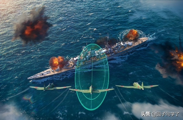 《战舰世界》航母新机制揭秘：全面升级，战力大提升！