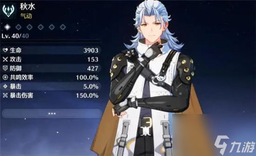 《鸣潮》四星角色排行：揭秘最强阵容！