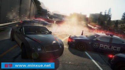 《极品飞车17》PC版免费送！Origin福利大放送