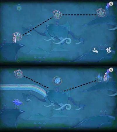 《原神3.8琉形蜃境谜题攻略：解锁隐藏奖励》