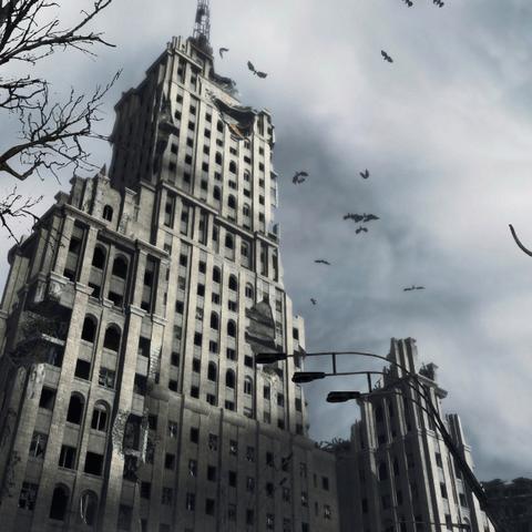 《地铁：曙光》高清截图曝光！视觉盛宴不容错过