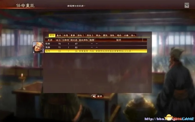 《三国志13》都民委托攻略：轻松掌握任务玩法