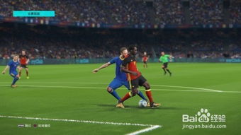 《PES2018远射技巧揭秘：轻松掌握高难度射门》