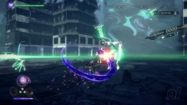 《猎天使魔女3》全章节宝藏地图速查攻略