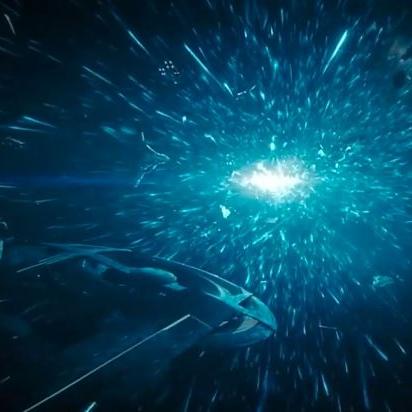 《曲率航行视觉升级！拉格朗日浪漫新体验》