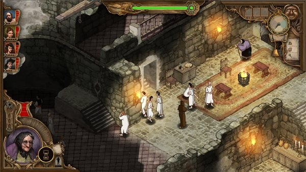 《疯狂之石》试玩体验：1月28日发售，潜行战术大揭秘！