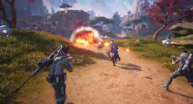 《铃兰计划》CJ2019预告：射击新篇章，热血开战！