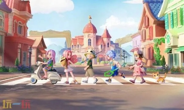 《心动小镇》独家揭秘：大火烈鸟神秘现身地！