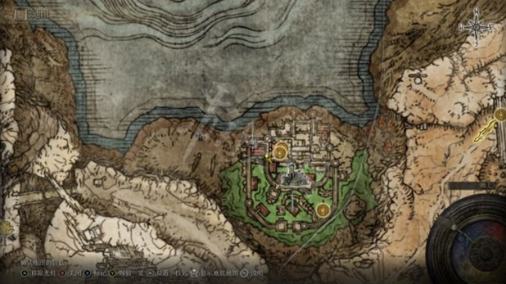 《艾尔登法环》1.10版全地图速刷攻略！隐藏宝藏全收录