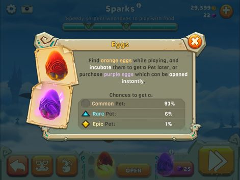 《饥饿龙》狂欢盛宴:130+美味口粮等你大快朵颐 《饥饿龙》狂欢盛宴:130+美味口粮等你大快朵颐