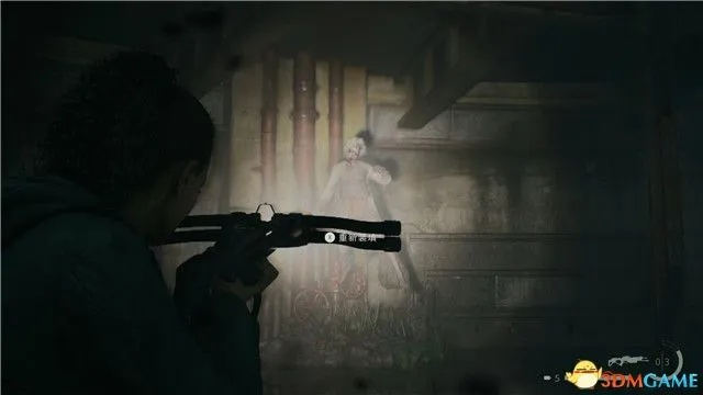 《心灵杀手2》泵动霰弹枪密码攻略：独家解锁秘籍！