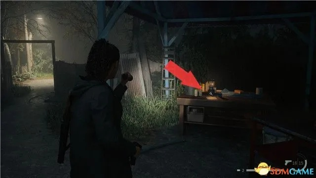 《心灵杀手2》信号枪无限弹药攻略，轻松刷法大揭秘