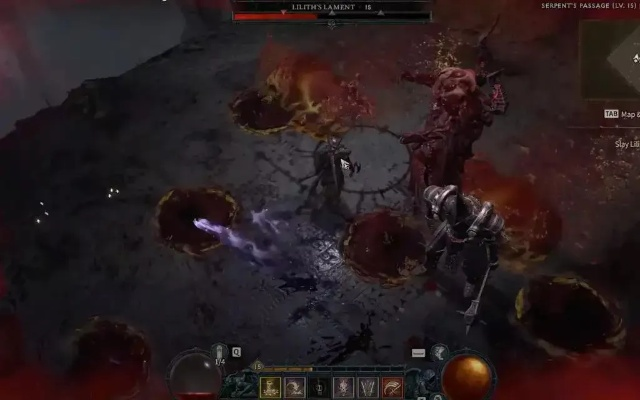 《暗黑4》第二赛季全难度BOSS攻略，轻松通关！