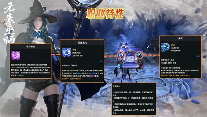 《命运方舟》环流女巫攻略：轻松掌握高阶操作