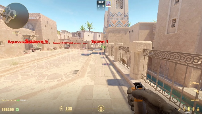 《CS2》阿努比斯烟投掷技巧揭秘：进攻制胜攻略！