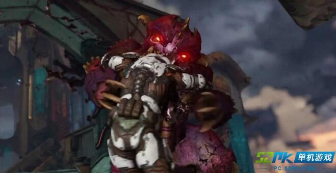 《毁灭战士4》新视频曝光：九张多人地图惊艳亮相！