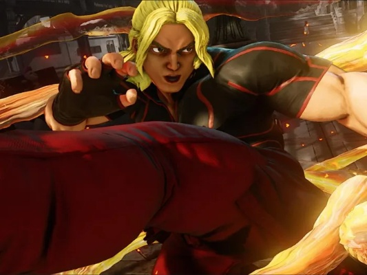 《街头霸王5》新情报：仅16名角色登场，经典再现！