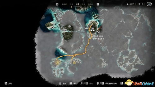 《地平线西绝境》炙炎海岸暗光晶全攻略，传奇装备速成指南