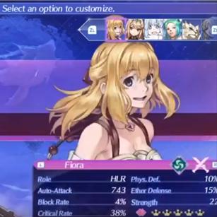 《异度之刃2》深度评测：画面惊艳，剧情引人入胜