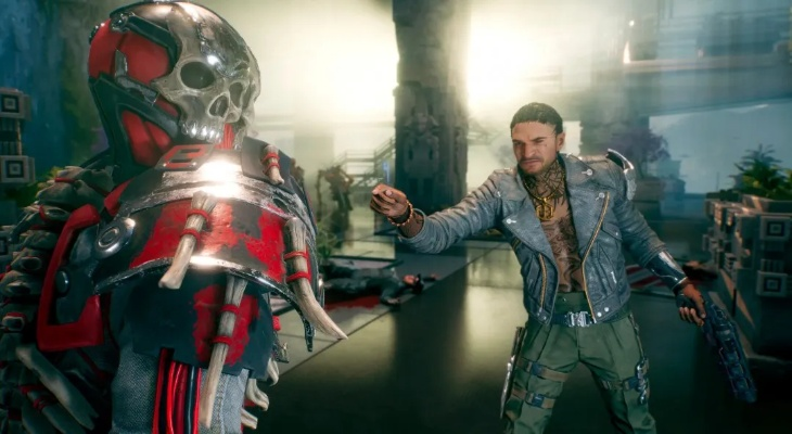 地铁系列开发商Reburn公布科幻FPSLa Quimera,怎么玩?