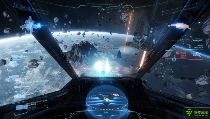 《星空》新地图曝光：挑战升级，太空探险等你来战